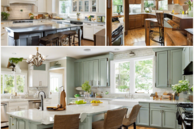 Kitchen Makeovers: Transforming the Heart of Your Home