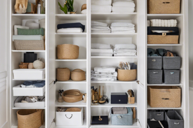 Home Organization Hacks: Decluttering Your Space Like a Pro