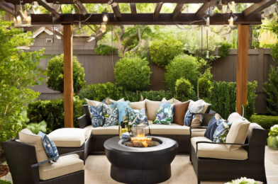 Backyard Retreats: Designing Your Outdoor Living Sanctuary