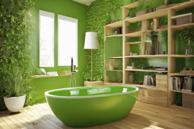 Green Renovations: Eco-Friendly Home Improvements