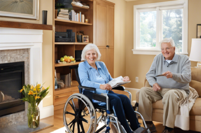 Aging in Place: Renovating for Accessible and Comfortable Living