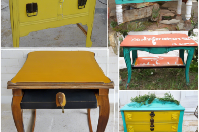 Upcycling Inspiration: Giving New Life to Old Furniture