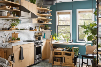 Rental Renovations: Temporary Upgrades for Renters